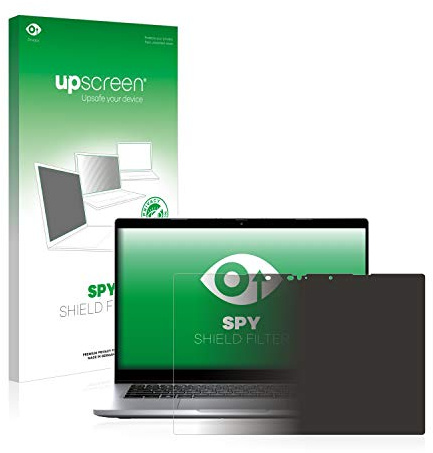 upscreen Filtre de Confidentialité pour Dell Latitude 5320 Non-Touch | Anti-Spy Protection d'écran Made in Germany Anti-Espion Privacy Filter Anti-Regard Mat