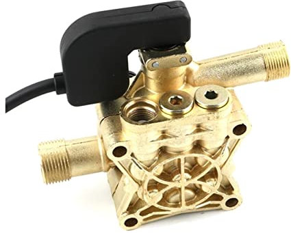 Pompa for autolavaggio Portatile for Uso Domestico 220V Idropulitrice for Auto ad Alta Pressione Mini rondella for Auto Pulitore for Pompa for Lavaggio ad Acqua Strumento for spruzzatore