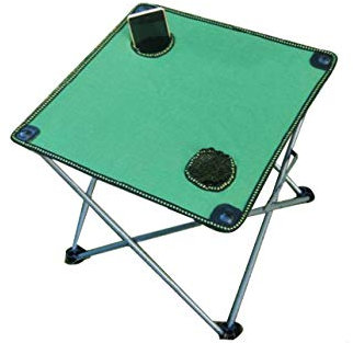 YIHANSS Mini-Klapptisch für den Außenbereich, Grill-Picknicktisch, tragbarer Klapptisch, Stuhl, Freizeittisch, Campingtisch, Strandtisch
