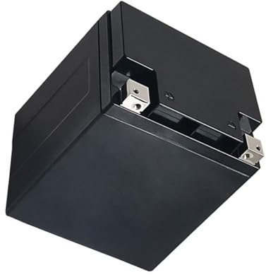 Qsvbeeqj Caja de batería de litio multiusos para 12 V 24 Ah 18650 con mecanismo de bloqueo seguro y ergonómico