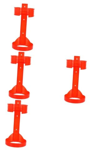 Gadpiparty 4stücke Feuerlöscher Halterung Aus Robustem Tragbarer Und Fahrzeughalter Für Einfache Installation Für Zuhause Boot Und Auto