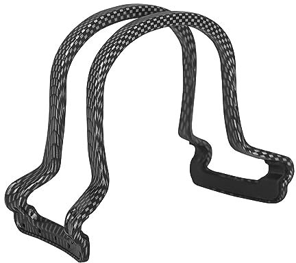 NIHENHAO Geigenbogen gerade Kollimator Führungswerkzeug für Anfänger Training Übung Schwarz Violine Kollimator Korrektor Guide Tools