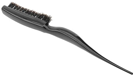 Ipetboom Cepillo De Crin Con Punta Fina Para Peinar y Volumen Diseño Ergonómico Ligero y Compacto Suave Cabelludo Para Salón y Uso Diario