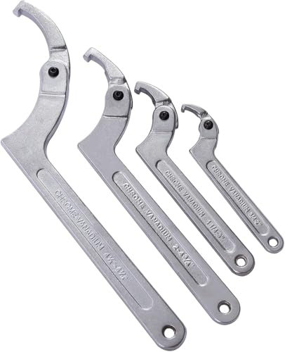 Llave dinamométrica, llave inglesa, llaves inglesas, llave de trinquete, llave de pasador en C, llave de gancho, juego de llaves inglesas ajustables, llave en C ajustable, llave en C de cromo vanadio