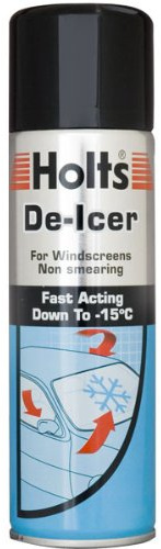 Holts De-Icer Aerosol Can - 600ml