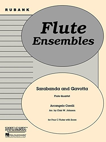 SARABANDA Flute Quartet