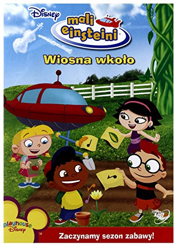 Little Einsteins [DVD] [Region 2] (Deutsche Sprache. Deutsche Untertitel)