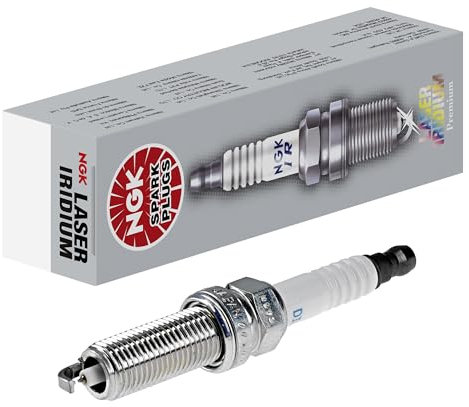 NGK Spark Plug DILKAR7C9H Laser Iridium 91215