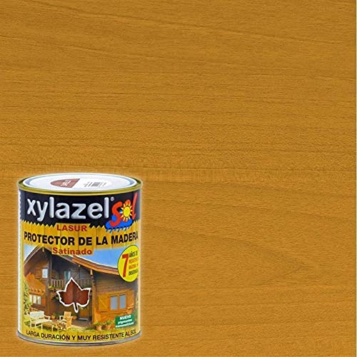 XYLAZEL XZ SOL SAT ROBLE CLARO - 0,750 L