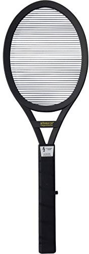 Röhrich Elektrische Fliegenklatsche - 3000 Volt für effiziente Insektenabwehr