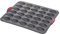 Five - Moule à gâteau Moule 30 Madeleines en Silicone Silitop Souple et Rigide