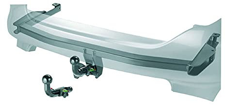 Westfalia Elektrosatz 7-polig und fahrzeugspezifisch für Mercedes Citan (BJ 10/2012-08/2021), Renault Kangoo (inkl Rapid + Grand BeBop) (BJ 05/2013-04/2021)