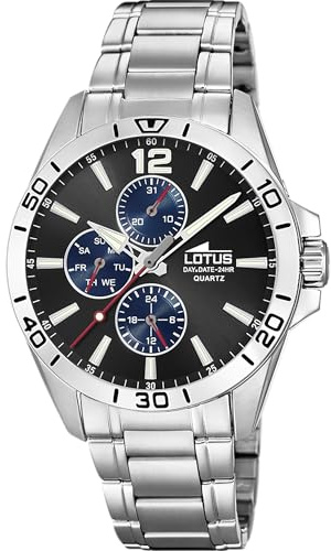 Lotus Multifunktion 18812/2 Mens Wristwatch