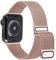 YLK Métal Bracelets Compatible avec Apple Watch 38mm 40mm 41mm 42mm 44mm 45mm 46mm 49mm Femme, Acier Inoxydable en Métal Compatible pour iWatch Series 10 9 8 7 6 5 4 3 2 SE/SE2/Ultra/Ultra 2