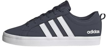 adidas Herren VS Pace 2.0 Shoes, Shadow Navy / Shadow Navy / Cloud White, 45 1/3 EU