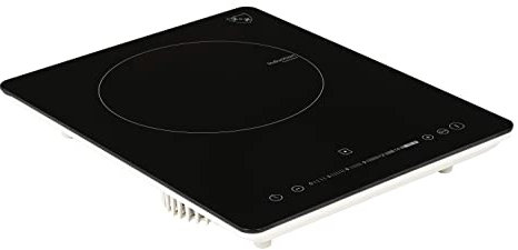 K&H Einzel 1 Zone SLIM SLIDER Induktionskochplatte SL-1800S
