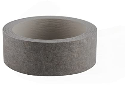 NORDLINGER PRO Nastro di canto pre-incollato cemento minerale 34 mm x 5 ml