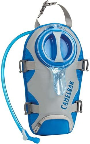 CamelBak UnBottle Isoliertes Hydration Crux Reservoir Set, Frostgrau/Türkisches Meer, 2L