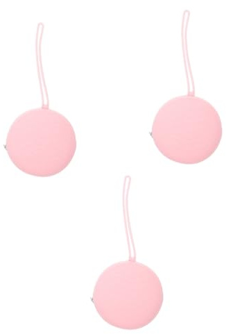 Healeved 3stücke Perioden-tassen Aufbewahrungsbox Aus Wiederverwendbare Tragetasche Für Menstruationstassen Hygienisch Und Leicht Für Reisen Und Täglichen Gebrauch Tiefe