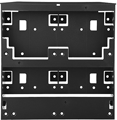 Yechiry MR-8802 2,5 3,5 HDD SSD-Montagehalterung mit Befestigungsschrauben – Passend für ,25 Zoll PC-Schacht