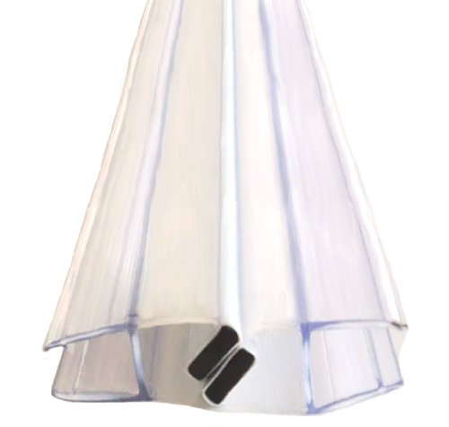 Magnetdichtung für Duschen- und Trennwände (185 cm)