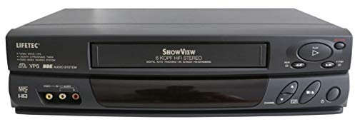 Lifetec lt 9096, Videorecorder