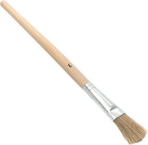 Pinsel Emaillelackpinsel Lackpinsel Flachpinsel 12/1 1 Pinsel