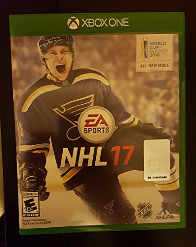 Electronic Arts NHL 17 - Xbox One