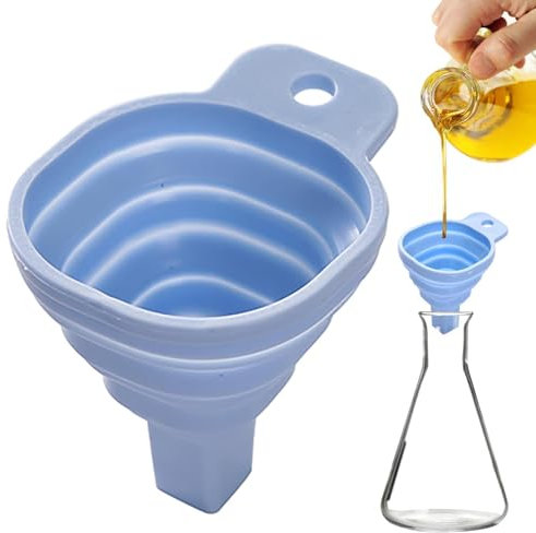 Imbuto Pieghevole In Silicone Novità - Imbuto Pieghevole In Silicone | Imbuto Pieghevole Per Bottiglia D'Acqua | Imbuto Pieghevole Per Liquidi E Polveri | Imbuto Pieghevole Novità | Imbuto Per Liquidi