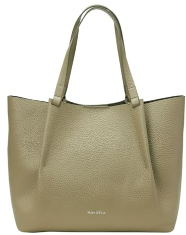 Marc O'Polo Bellar Shopper M Forest Sand