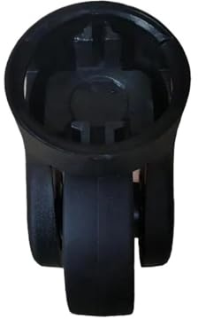 Universal Kofferrollen Universalrad Lage Cart Reisewerkzeugkasten Rad Caster Abnehmbare Rolltasche Fußrad Koffer bewegliches 09(Rw0191)