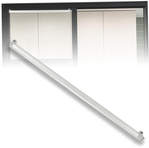 Ferme-porte coulissant, largeurs de 29, 5 à 51 pouces, ferme-porte automatique en alliage d'aluminium, vitesse de fermeture sécurité silencieuse réglable pour la maison, le patio et les salles