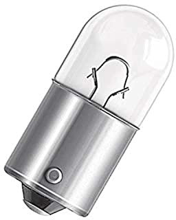 OSRAM Original 12V lampe halogène R10W 5008-02B en double blister, Orange