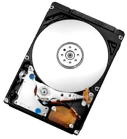 Hitachi Travelstar Z5K320 2.5 320GB SATA - Discos Duros (2.5, 320 GB, 5400 RPM)
