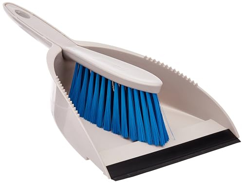Vileda Handkehrgarnitur blau 30cm