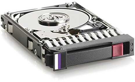 Hewlett Packard Enterprise 1TB 6G SATA 7.2K RPM SFF 2.5 1000 GB Serial ATA III - Dischi rigidi (2.5, 1000 GB, 7200 rpm)