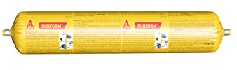 SIKA - Mastic PU tout en 1 - Sikaflex PRO 11 FC - Blanc - Recharge 300ml | Collage puissant - Mastic multi-matériaux - Etanche - Intérieur et Extérieur - Construction et Bricolage