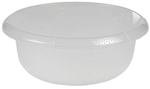 keeeper Bol Mélangeur Universel avec Bec Verseur, Rond, 9 l, Ø 36 cm, Björk, Bleu Clair