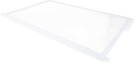 sparefixd Glass Shelf & Edge Trim to Fit Baumatic Fridge & Freezer