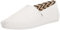TOMS Alpargata Men's White Espadrilles - UK 8