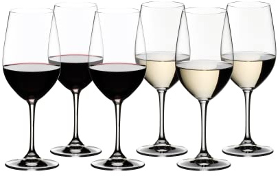 RIEDEL Vinum Riesling Grand Cru/Zinfandel