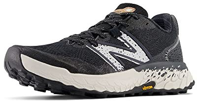 New Balance MTHIER7V Fresh Foam X Hierro v7 Herren Black Riflesso EU 41.5