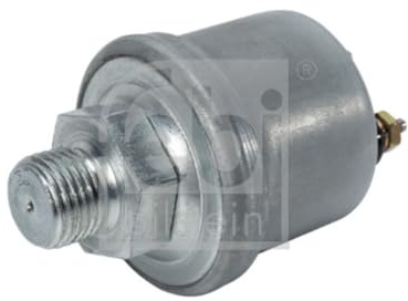 FEBI BILSTEIN Öldruckschalter Öldrucksensor 178878 Schlüsselweite: 24 Kompatibel mit MERCEDES-BENZ ACTROS MP2 / MP3 ACTROS LK/LN2 AXOR UNIMOG