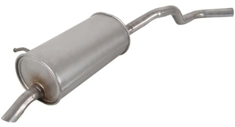 BOSAL Endschalldämpfer 279-891
