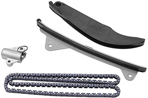 X AUTOHAUX Moteur Distribution Chaîne Ensemble pour Hyundai Elantra 41036-ATW HJ-41036-A