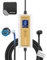 RamTouch Chargeur Voiture Électrique (3,7 KW, 6,5 m, Type 2, Schuko) - Câble Recharge avec Ampérage Réglable 6A-16A, Charge Différée et Programmée, Borne de Recharge Mobile pour EV et PHEV