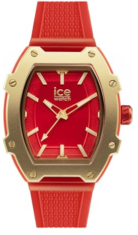 Ice-Watch - ICE boliday - Damenuhr mit Kunststoffarmband (Medium)