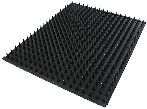 Kratzmatte für Nutztiere, weiche Haptik, Juckreiz, Tierrückenkratzer, Pferde, Rinder, Massagebürste für Garten, Bauernhof, Hof