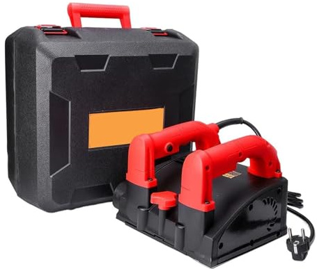 Electric Paint Scraper 1200W Adjustable Depth for Efficient Paint and Putty Removal - Ideal for Wall Repair and Renovation