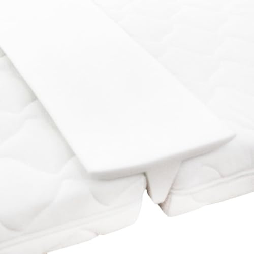 Genérico Puente Conector de colchón de Cama 25x200 cm,Casa y jardín,Ropa de casa,Ropa de Cama,Protectores para colchones,Cubrecolchones-282824
